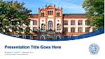 Universität Rostock Unterricht Powerpoint Vorlage