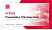 Berlin University of the Arts Academic Presentation/Research Findings Report PPT Template