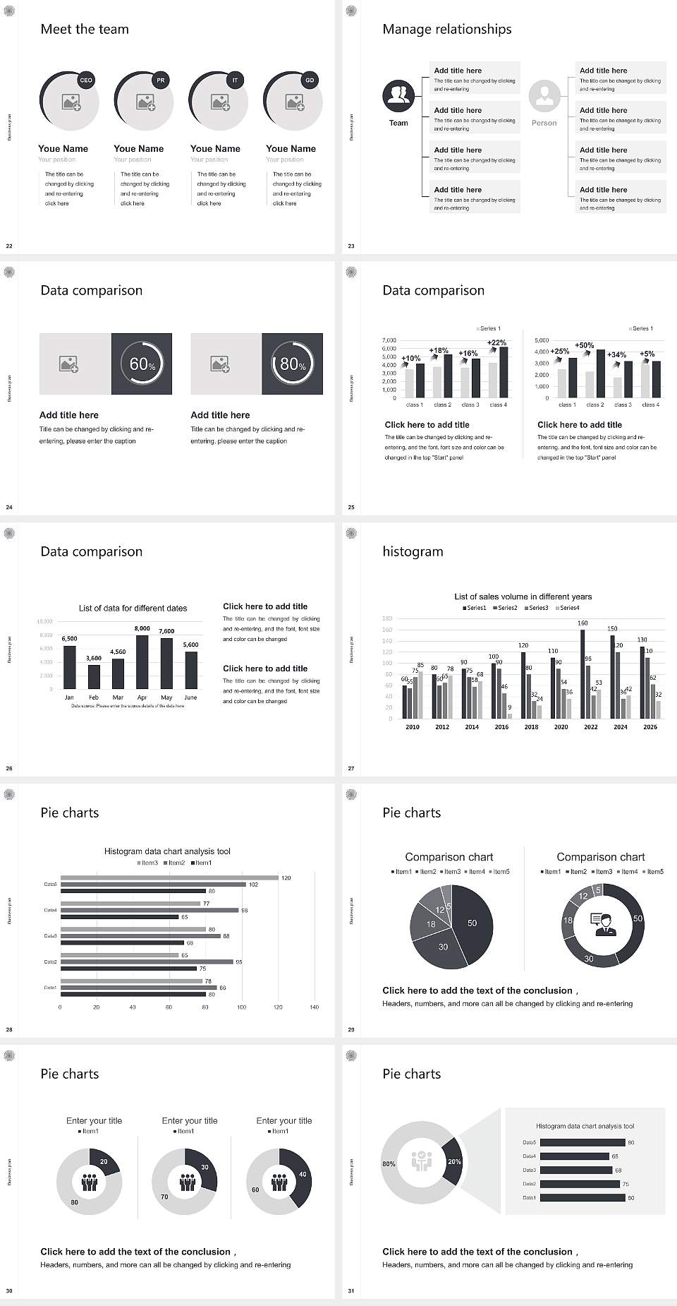 University of Stuttgart – Stadtmitte campus Competition/Entrepreneurship Contest PPT Template4:3 ratio PPT effect preview image4