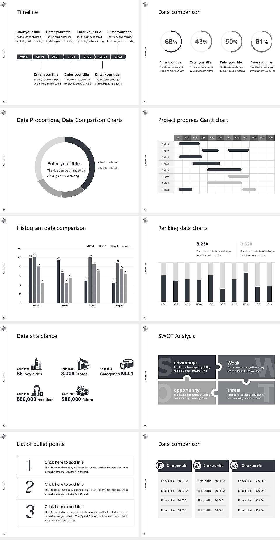 University of Stuttgart – Stadtmitte campus Competition/Entrepreneurship Contest PPT Template4:3 ratio PPT effect preview image6