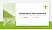 Zittau_Görlitz University of Applied Sciences General PPT Template