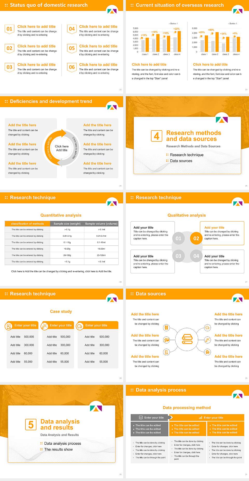 Augustana University Neuendettelsau Graduation Thesis Defense PPT Template4:3 ratio PPT effect preview image4