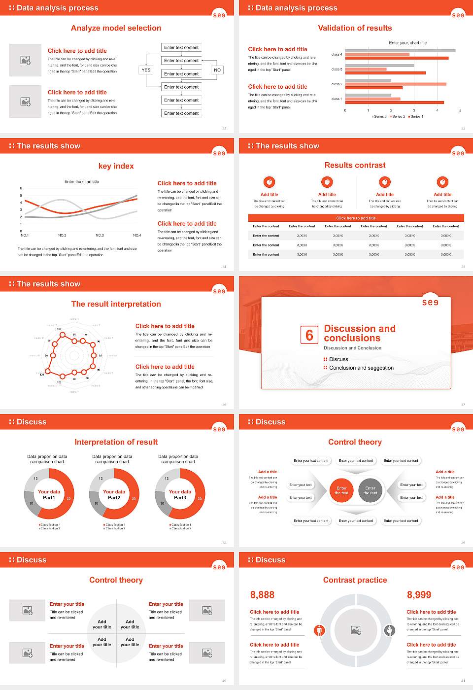 Weißensee Academy of Art Berlin Graduation Thesis Defense PPT Template16:9 ratio PPT effect preview image5
