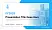 XU Exponential University of Applied Sciences Academic Presentation/Research Findings Report PPT Template
