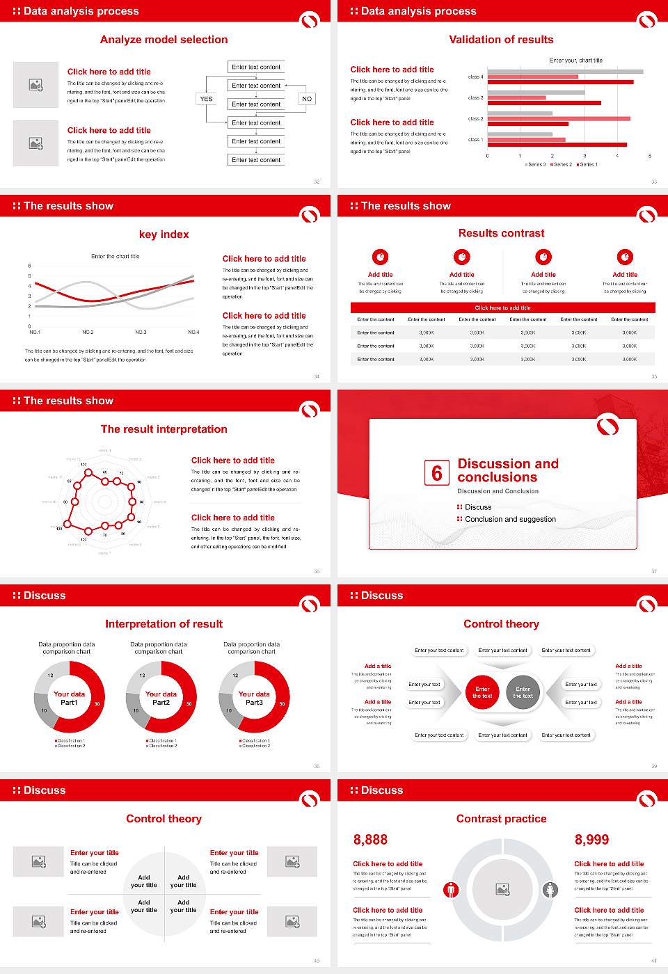 University of Public Administration and Finance Ludwigsburg Graduation Thesis Defense PPT Template16:9 ratio PPT effect preview image5