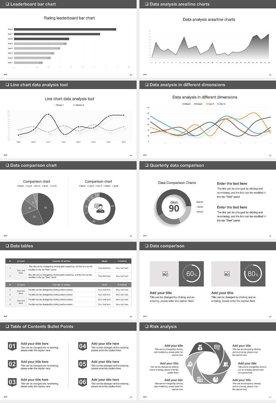 Berlin University of Applied Sciences and Technology General PPT Template16:9 ratio PPT effect preview image4