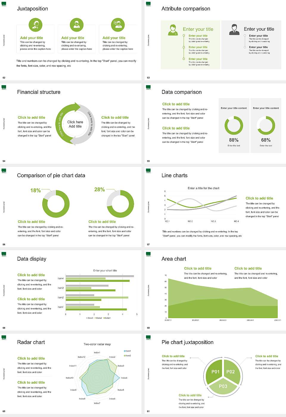 bbw University of Applied Sciences Competition/Entrepreneurship Contest PPT Template16:9 ratio PPT effect preview image7