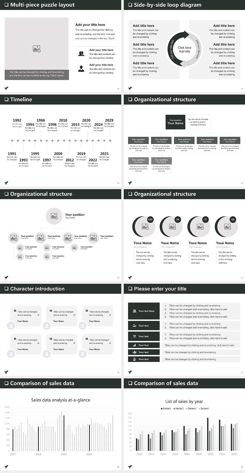 Wismar University of Applied Sciences：Technology, Business and Design General PPT Template4:3 ratio PPT effect preview image3