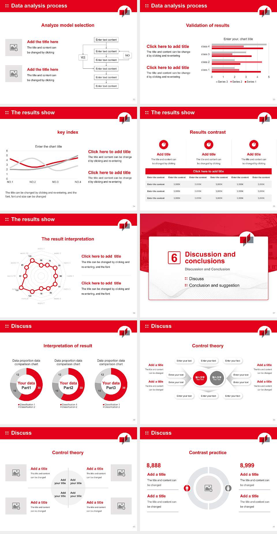 Baden-Württemberg Cooperative State University – Friedrichshafen campus Graduation Thesis Defense PPT Template4:3 ratio PPT effect preview image5