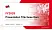 Baden-Württemberg Cooperative State University – Bad Mergentheim campus Academic Presentation/Research Findings Report PPT Template