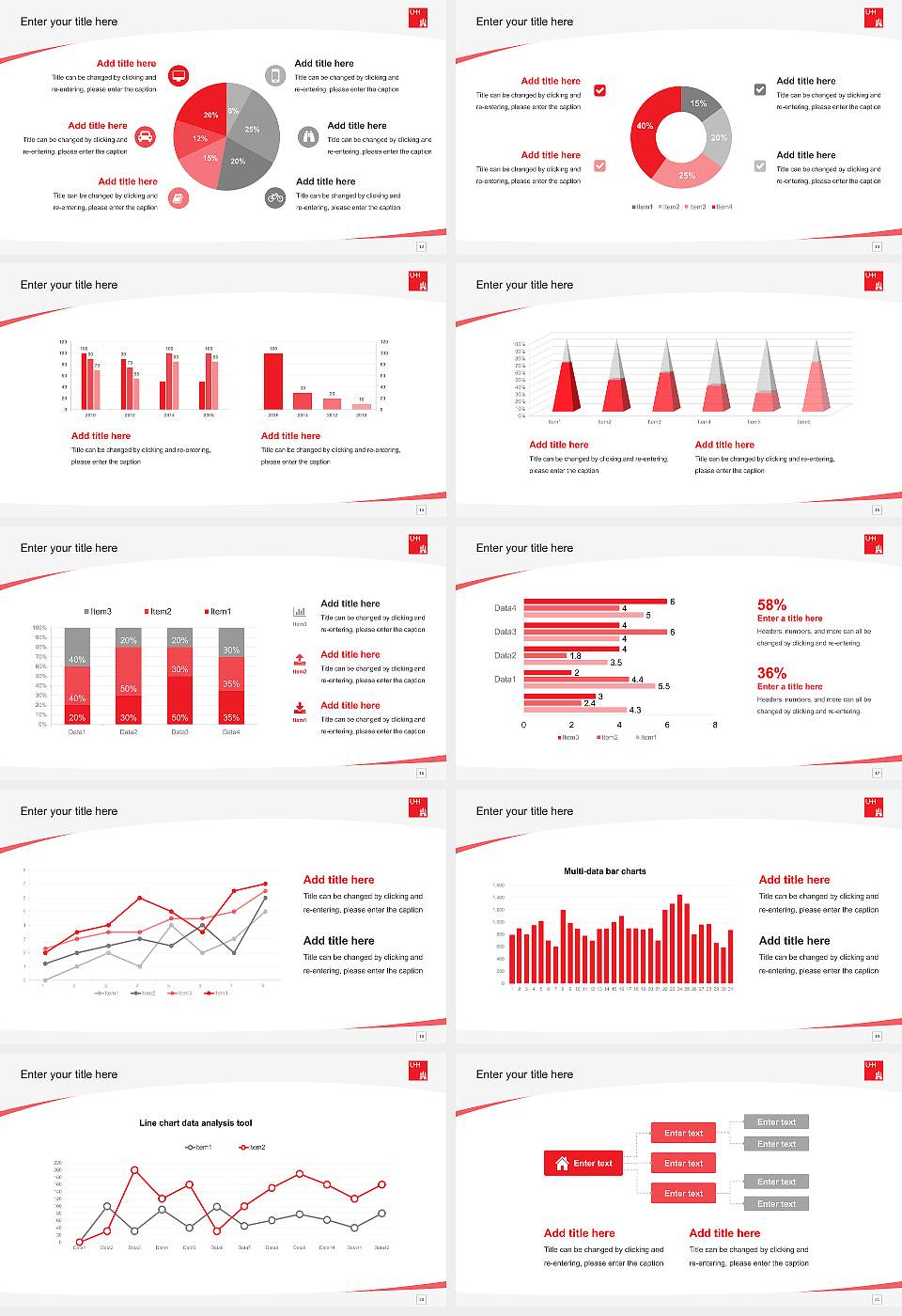 University of Hamburg Course/Courseware Creation PPT Template16:9 ratio PPT effect preview image3