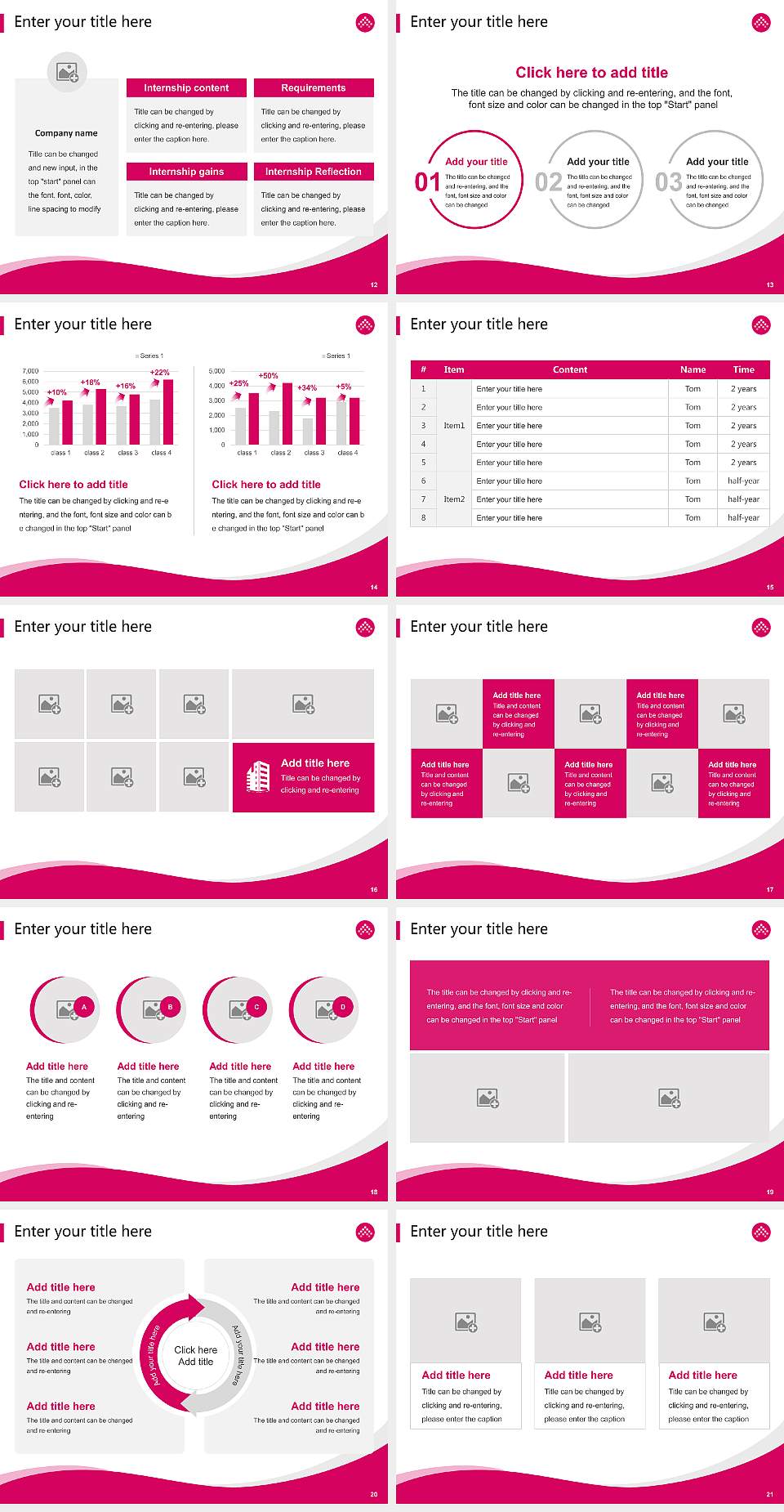 Wilhelm Büchner University of Applied Sciences Lecture Sharing and Networking Event PPT Template4:3 ratio PPT effect preview image3