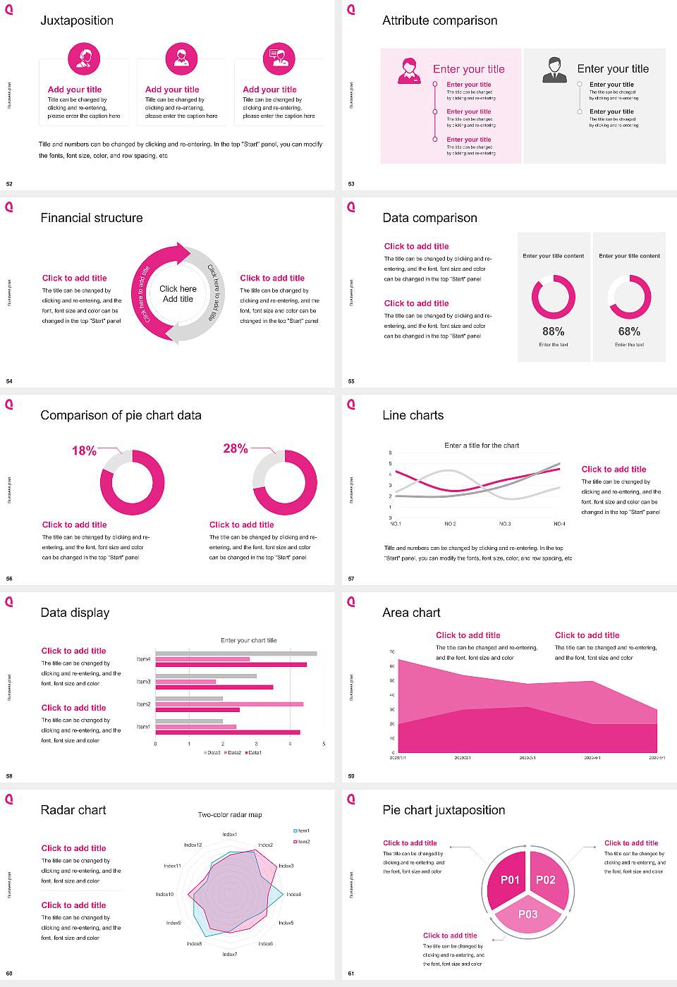 University of Music, Drama and Media Hanover Competition/Entrepreneurship Contest PPT Template16:9 ratio PPT effect preview image7