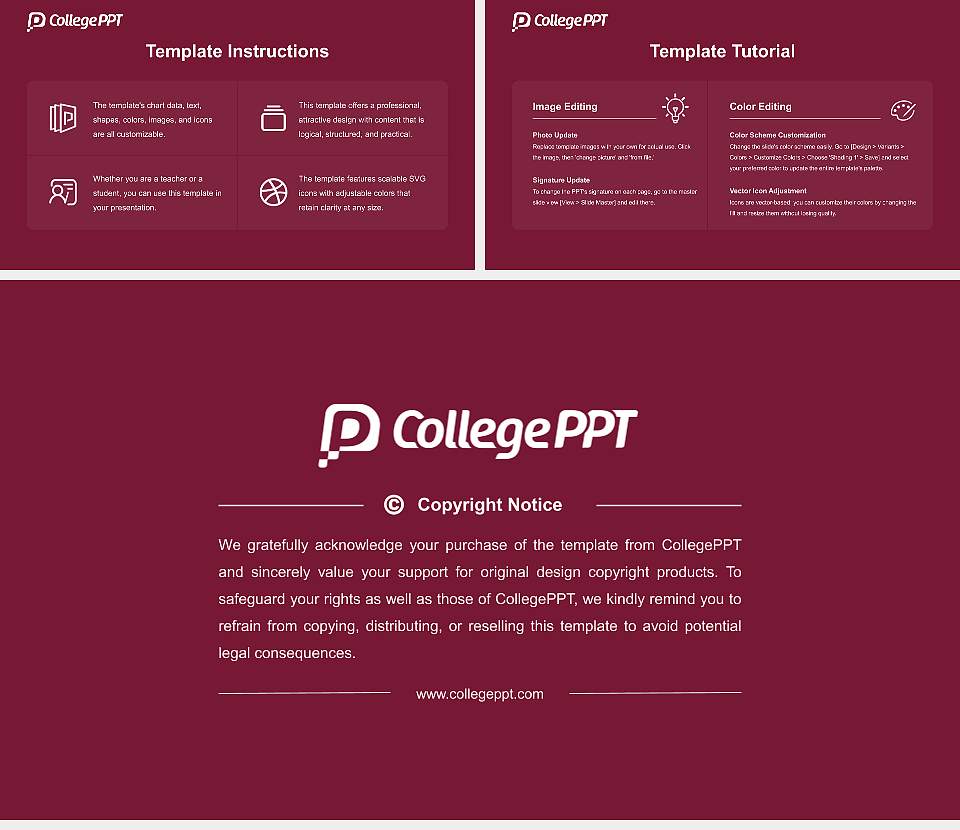 University of Protestant Church Music of the Evangelical Lutheran Church in Bavaria Academic Presentation/Research Findings Report PPT Template16:9 ratio PPT effect preview image5