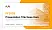 Augustana University Neuendettelsau Academic Presentation/Research Findings Report PPT Template