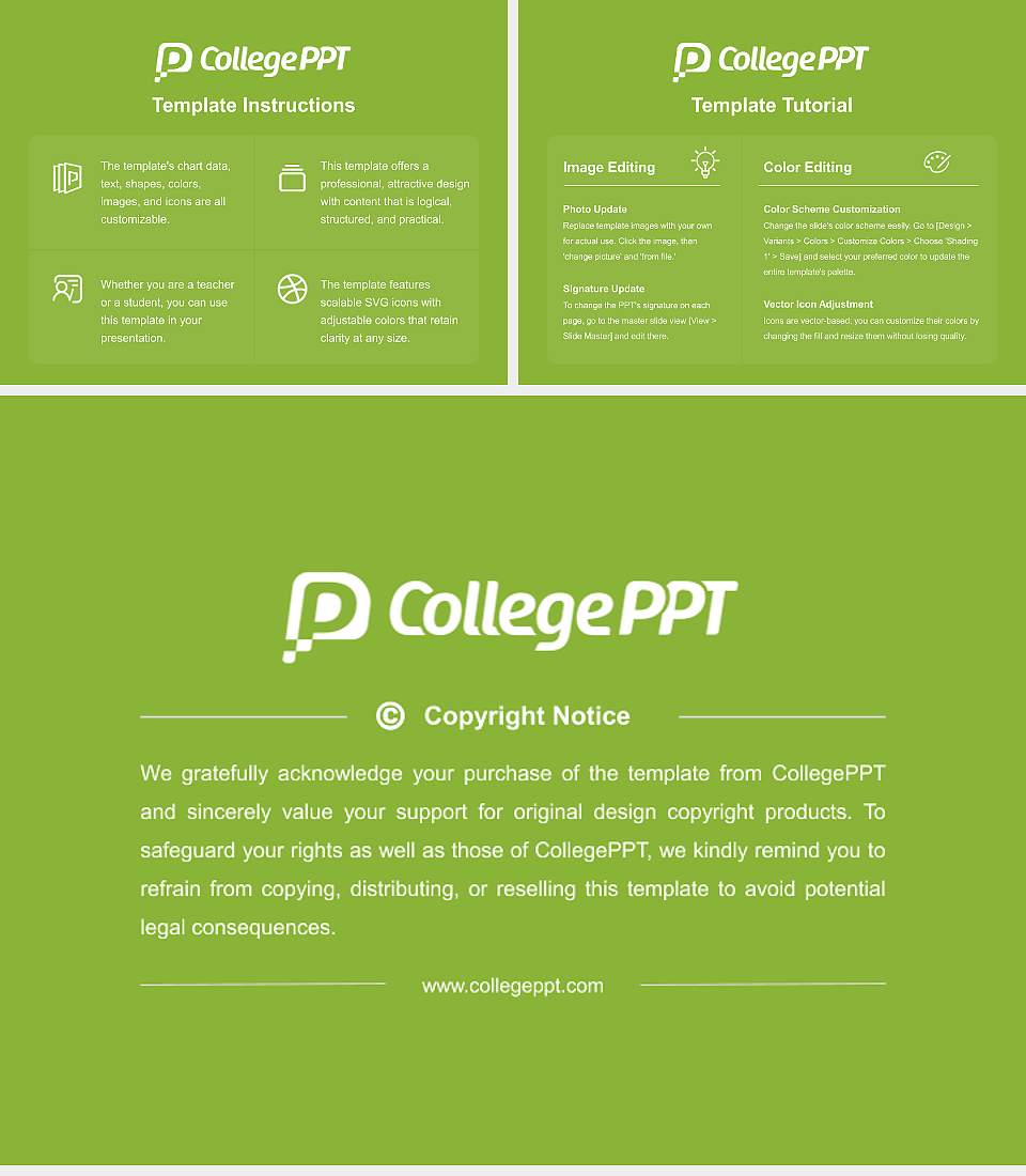 Westphalian University of Applied Sciences – Bocholt campus Academic Presentation/Research Findings Report PPT Template4:3 ratio PPT effect preview image5
