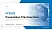 Aalen University of Applied Sciences Academic Presentation/Research Findings Report PPT Template
