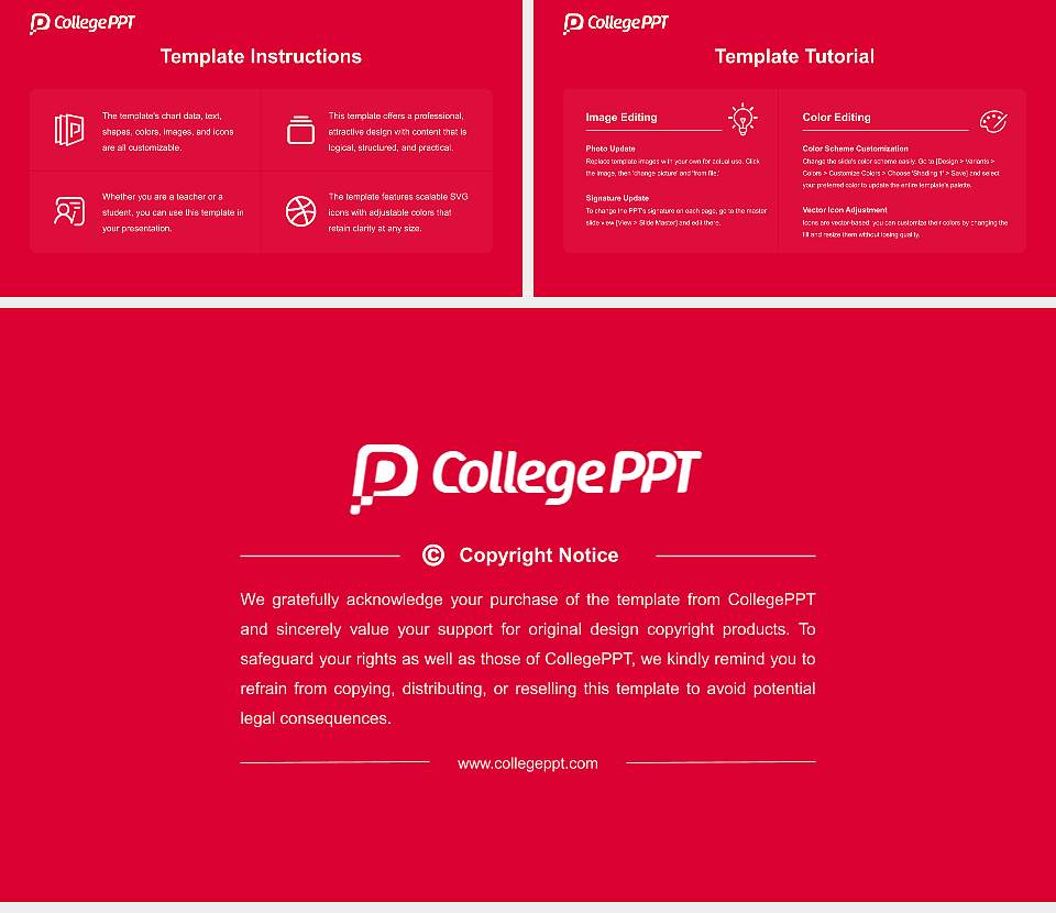 University of Music and Theatre Rostock Academic Presentation/Research Findings Report PPT Template16:9 ratio PPT effect preview image5