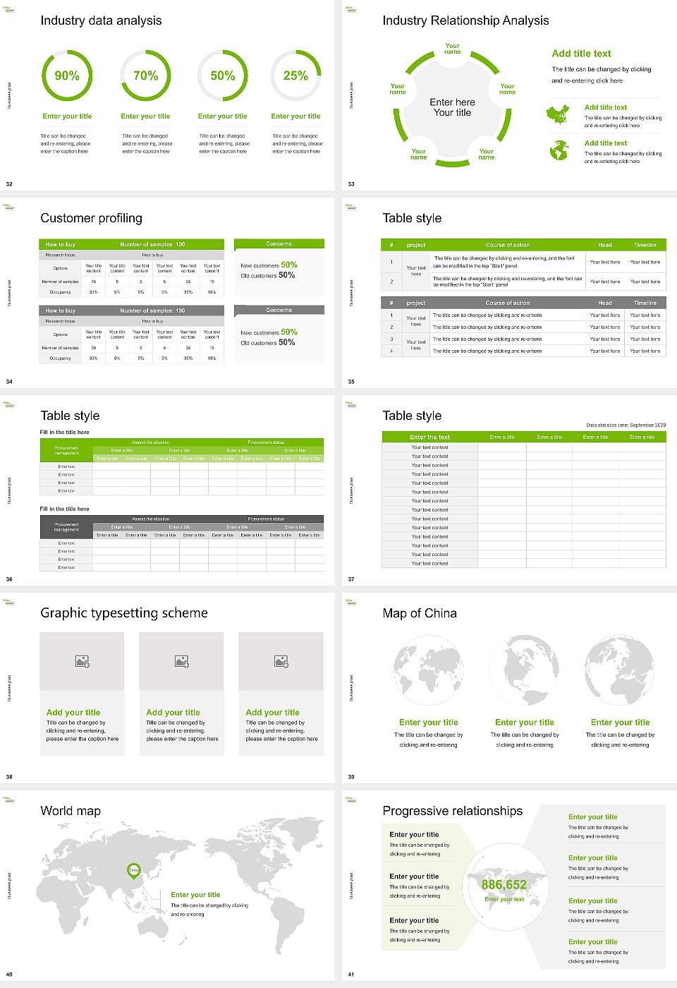 Berlin University of Applied Sciences for Engineering and Economics Competition/Entrepreneurship Contest PPT Template16:9 ratio PPT effect preview image5