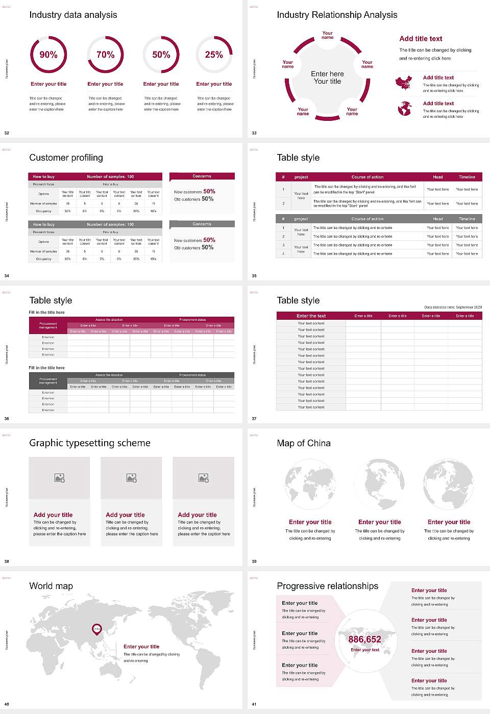 University of Kassel Competition/Entrepreneurship Contest PPT Template16:9 ratio PPT effect preview image5