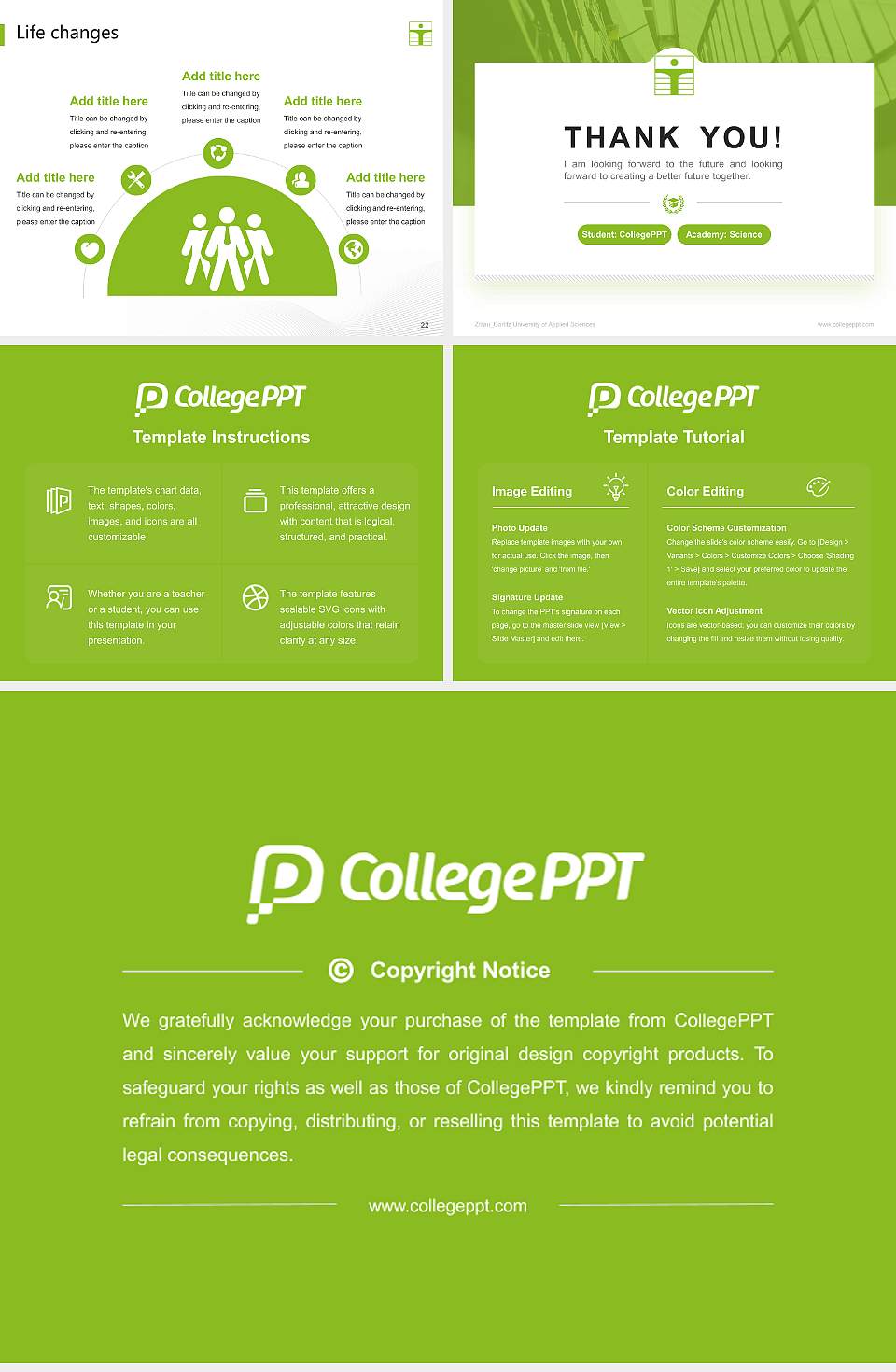 Zittau_Görlitz University of Applied Sciences National Scholarship Defense PPT Template4:3 ratio PPT effect preview image4