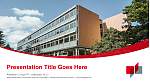 Baden-Württemberg Cooperative State University – Villingen-Schwenningen campus Course/Courseware Creation PPT Template