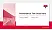 YMCA University of Applied Sciences General PPT Template