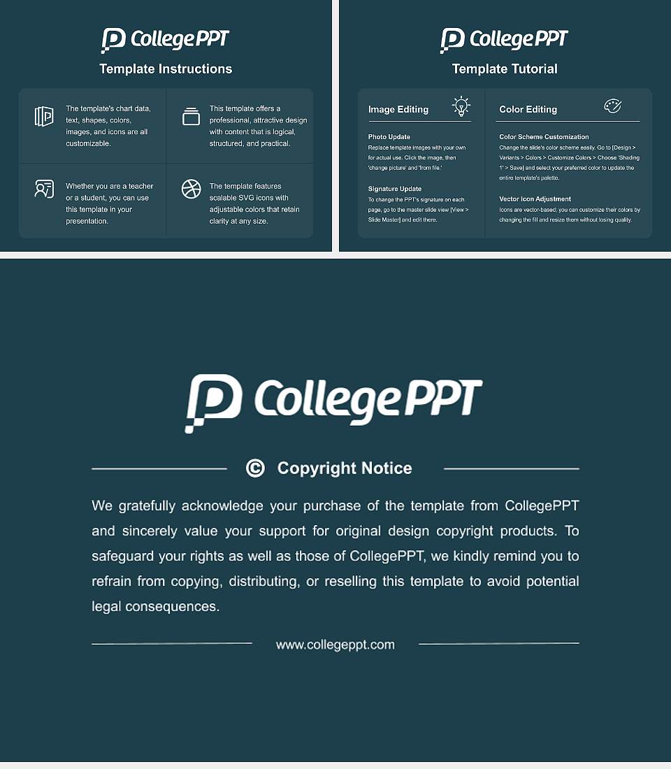 University of Regensburg Academic Presentation/Research Findings Report PPT Template4:3 ratio PPT effect preview image5