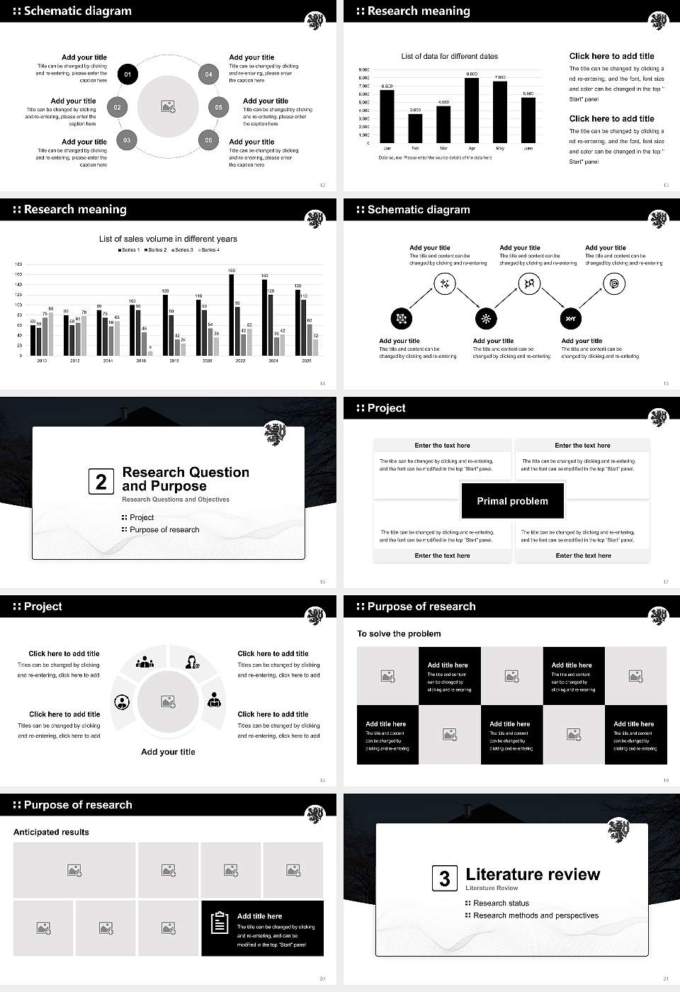 University of Wuppertal – Freudenberg campus Graduation Thesis Defense PPT Template16:9 ratio PPT effect preview image3