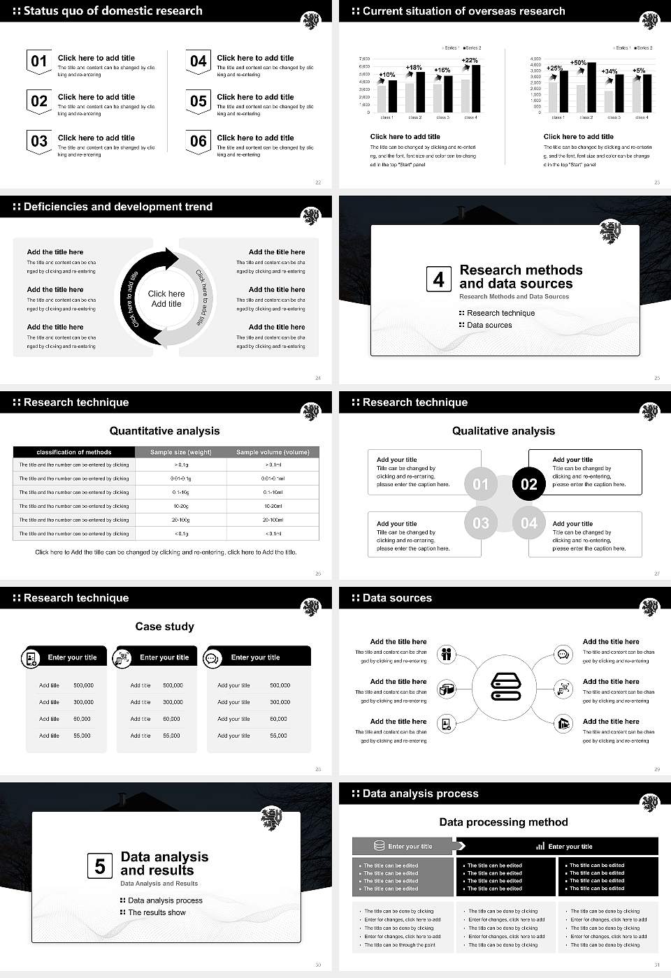 University of Wuppertal – Freudenberg campus Graduation Thesis Defense PPT Template16:9 ratio PPT effect preview image4