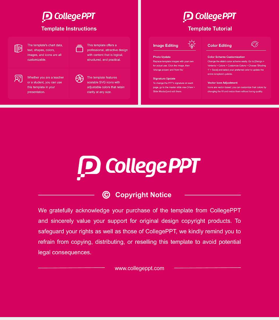 Wilhelm Büchner University of Applied Sciences Academic Presentation/Research Findings Report PPT Template4:3 ratio PPT effect preview image5