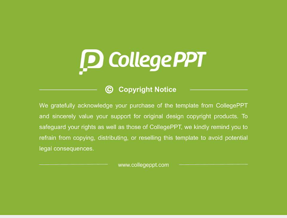 Westphalian University of Applied Sciences Resume PPT Template4:3 ratio PPT effect preview image5