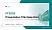 Aachen University of Applied Sciences Academic Presentation/Research Findings Report PPT Template