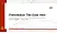 University of Public Administration Bremen Thesis Proposal/Graduation Defense PPT Template