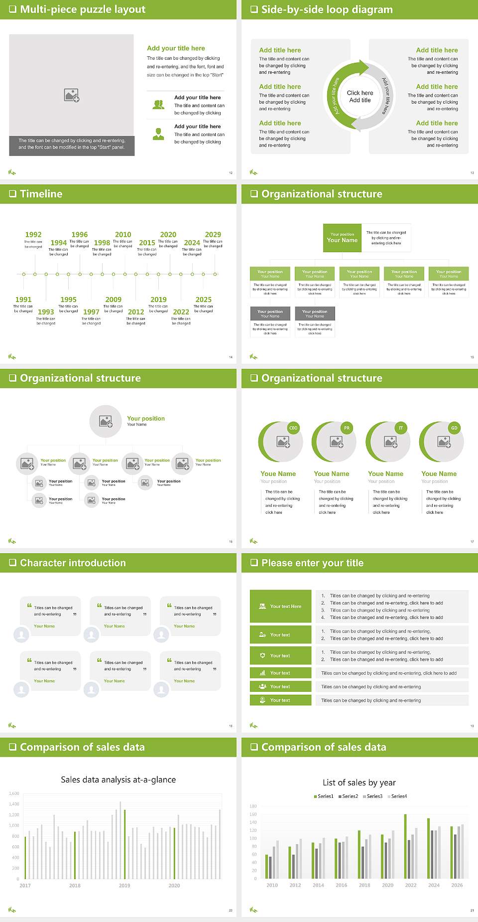 Westphalian University of Applied Sciences General PPT Template4:3 ratio PPT effect preview image3