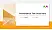 Augustana University Neuendettelsau General PPT Template