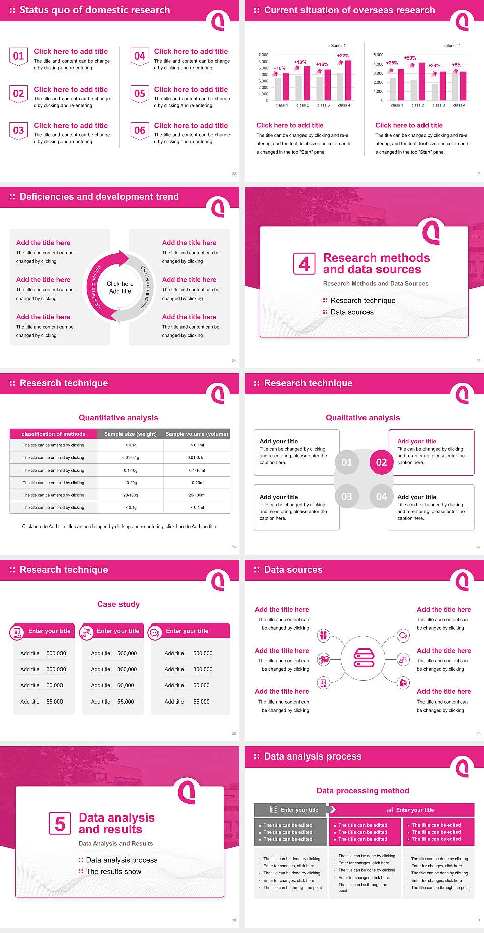 University of Music, Drama and Media Hanover Graduation Thesis Defense PPT Template4:3 ratio PPT effect preview image4