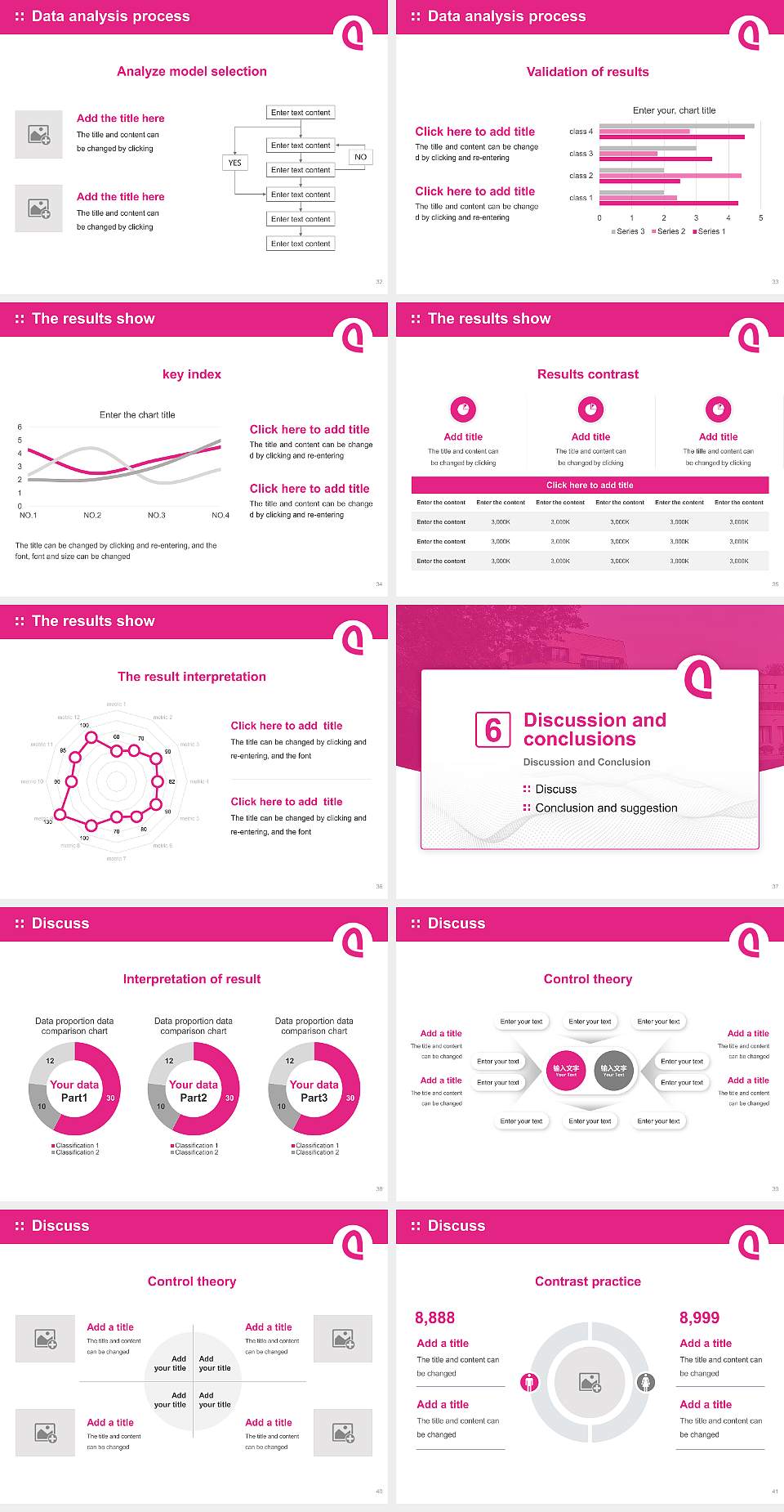 University of Music, Drama and Media Hanover Graduation Thesis Defense PPT Template4:3 ratio PPT effect preview image5