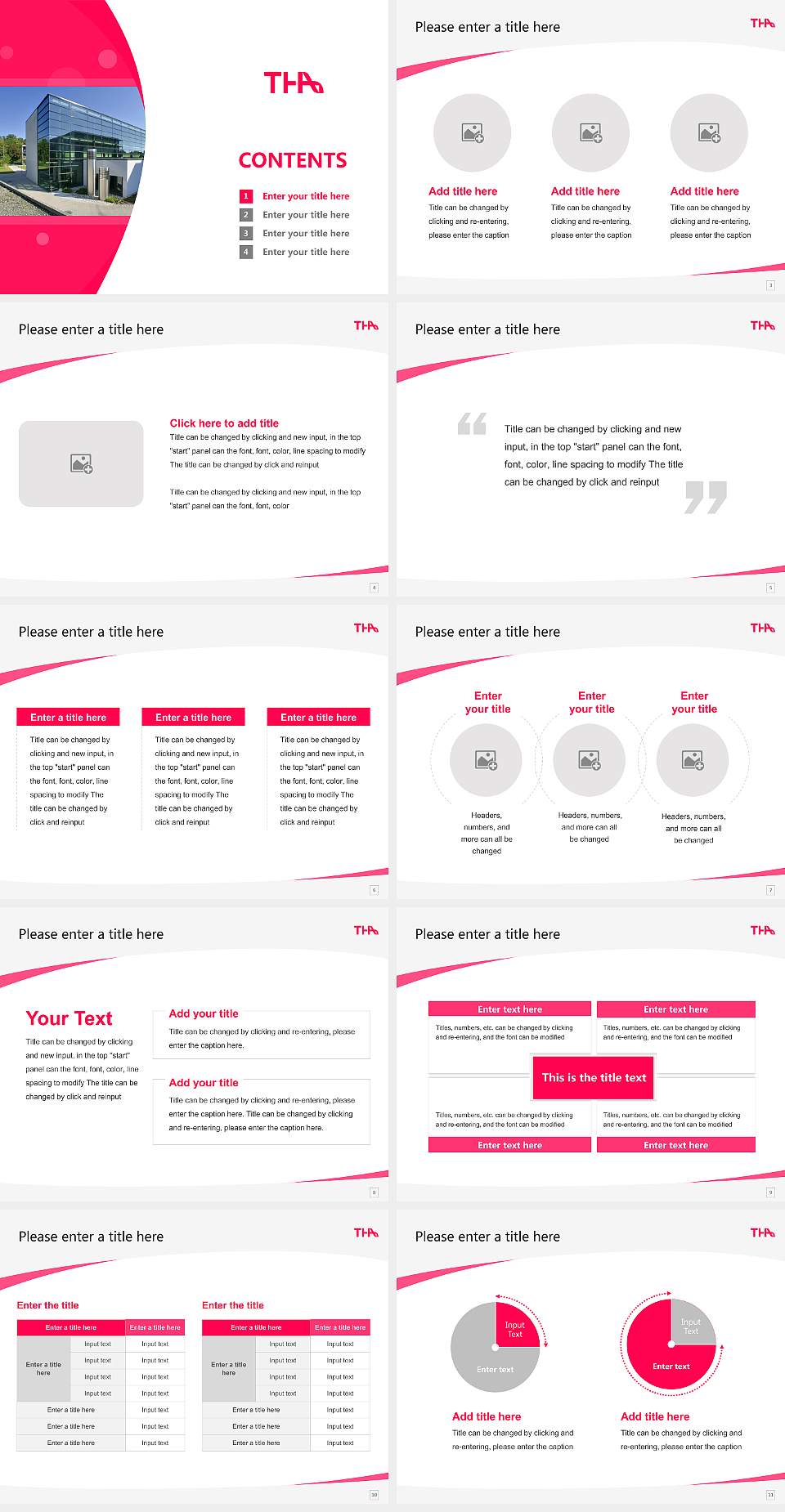 Augsburg Technical University of Applied Sciences Course/Courseware Creation PPT Template4:3 ratio PPT effect preview image2