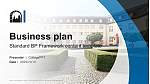 University of the German Bundesbank Competitie PPT-sjabloon