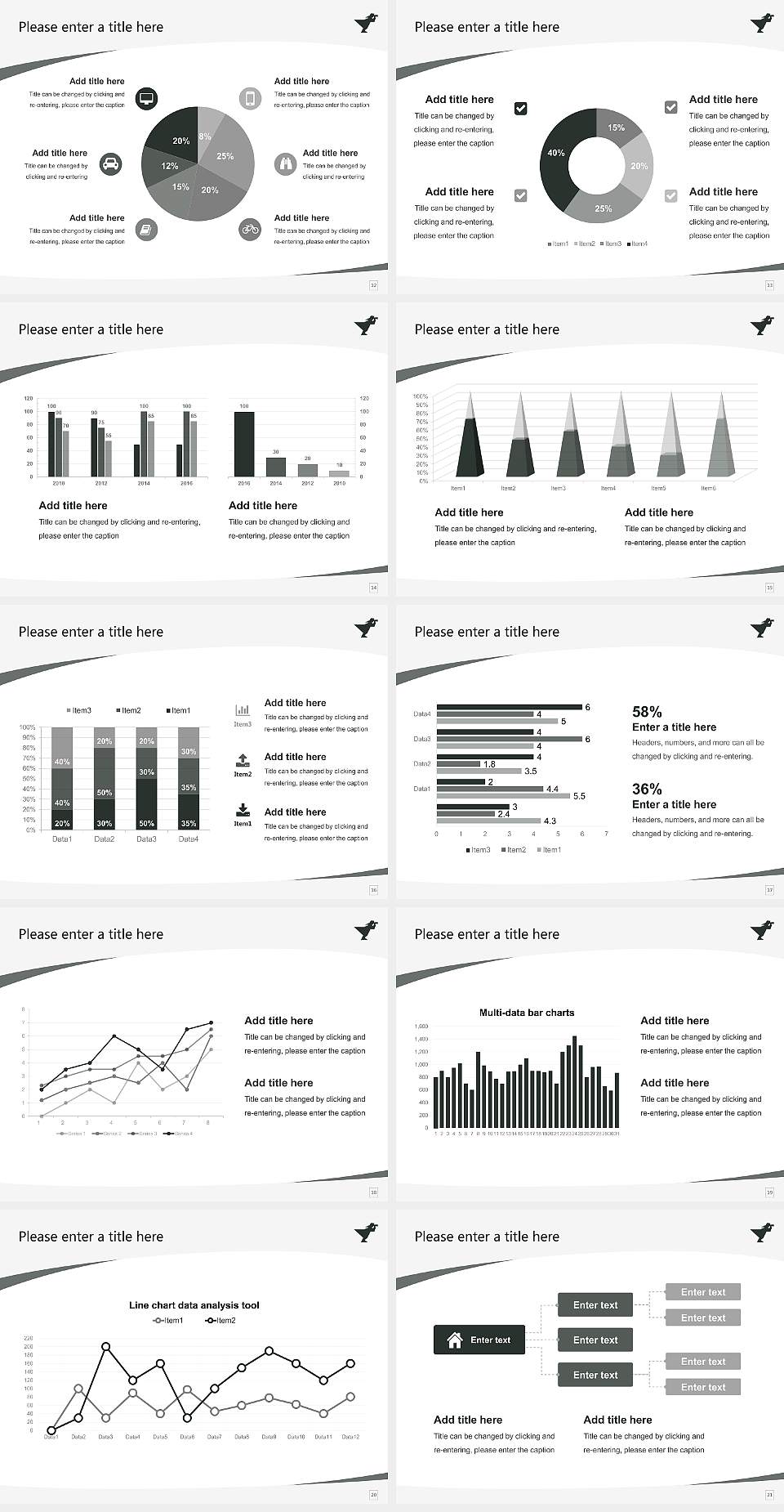 Wismar University of Applied Sciences：Technology, Business and Design Course/Courseware Creation PPT Template4:3 ratio PPT effect preview image3