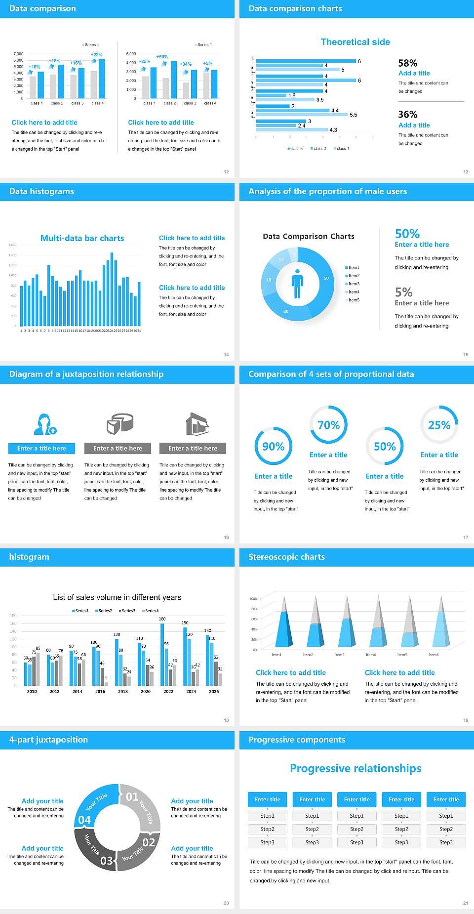 XU Exponential University of Applied Sciences Thesis Proposal/Graduation Defense PPT Template4:3 ratio PPT effect preview image3