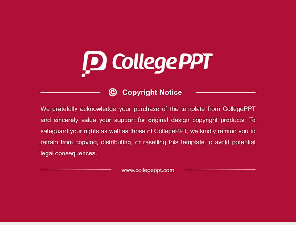 University of Osnabrück General PPT Template4:3 ratio PPT effect preview image6