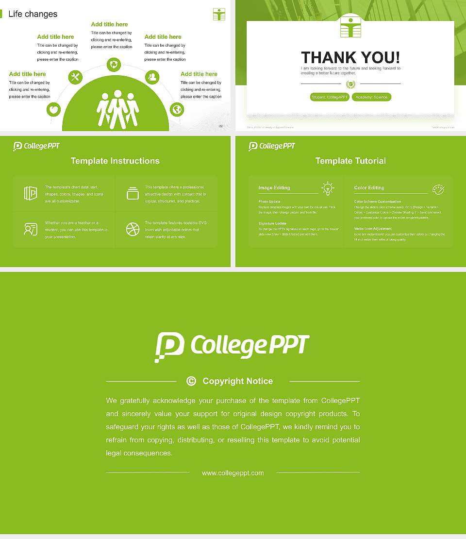 Zittau_Görlitz University of Applied Sciences National Scholarship Defense PPT Template16:9 ratio PPT effect preview image4