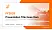 Würzburg-Schweinfurt University of Applied Sciences Academic Presentation/Research Findings Report PPT Template