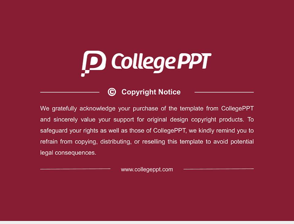 University of Public Administration Rhineland-Palatinate General PPT Template4:3 ratio PPT effect preview image6