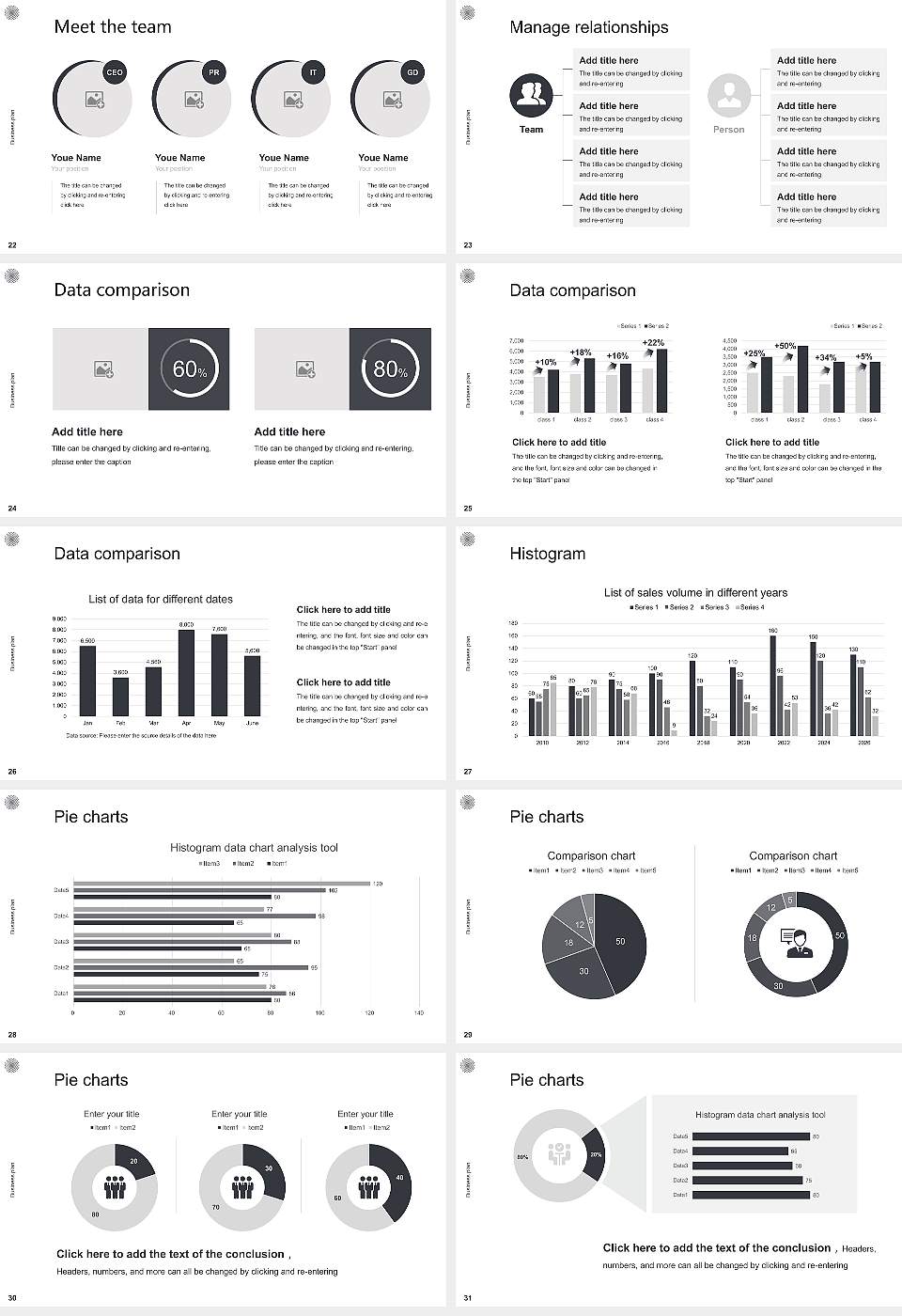 University of Stuttgart – Stadtmitte campus Competition/Entrepreneurship Contest PPT Template16:9 ratio PPT effect preview image4