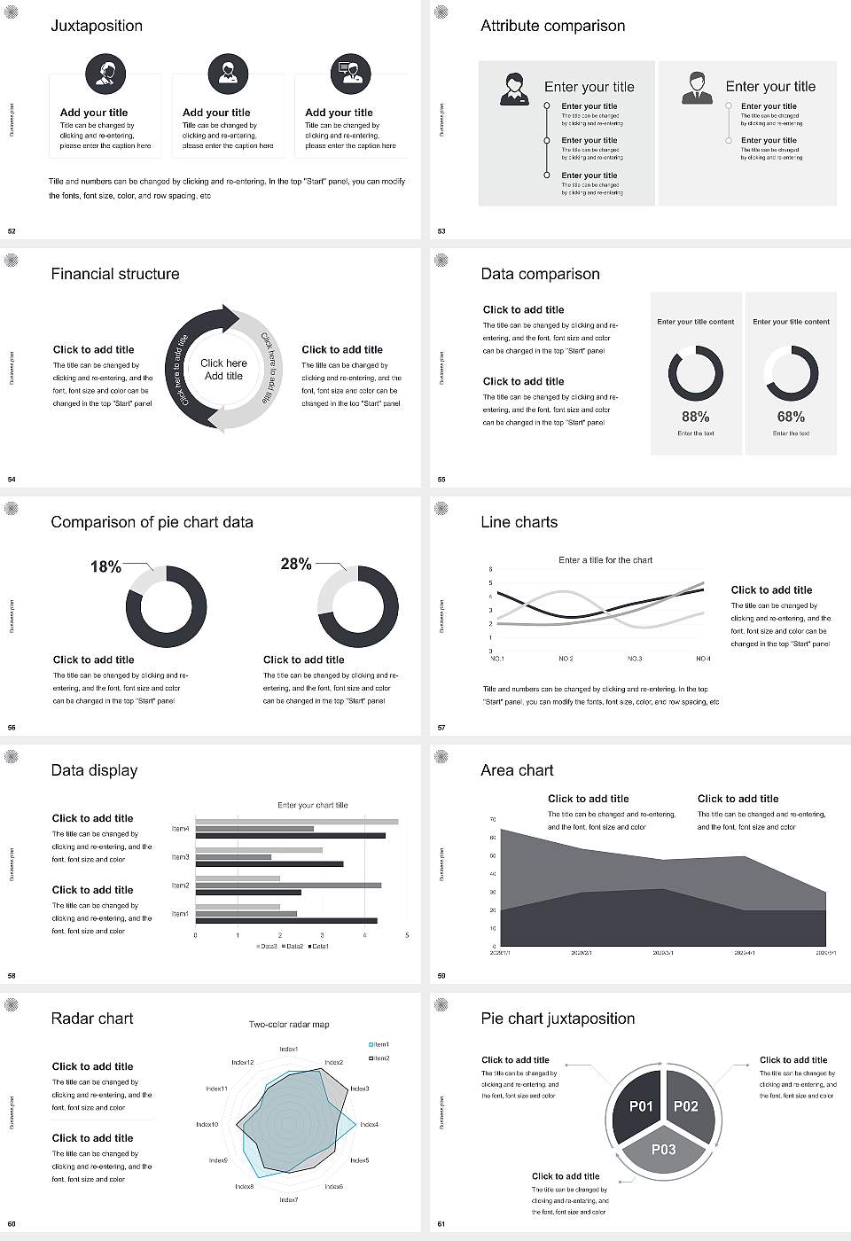 University of Stuttgart – Stadtmitte campus Competition/Entrepreneurship Contest PPT Template16:9 ratio PPT effect preview image7