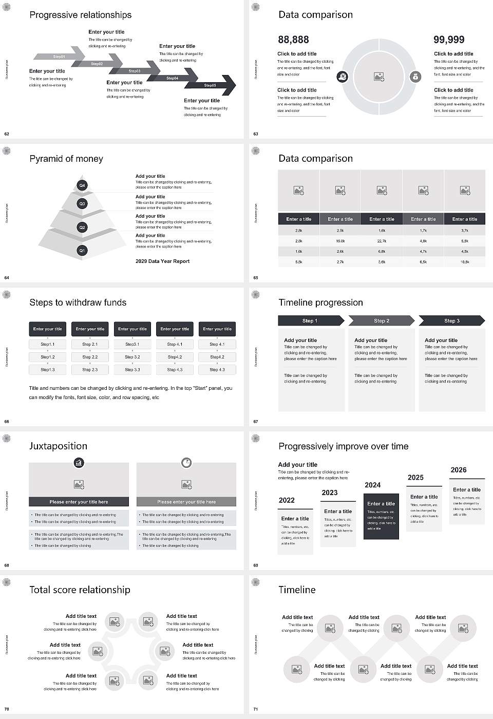 University of Stuttgart – Stadtmitte campus Competition/Entrepreneurship Contest PPT Template16:9 ratio PPT effect preview image8