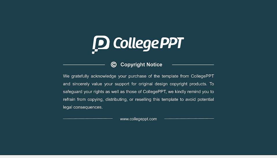 University of Regensburg Resume PPT Template16:9 ratio PPT effect preview image5
